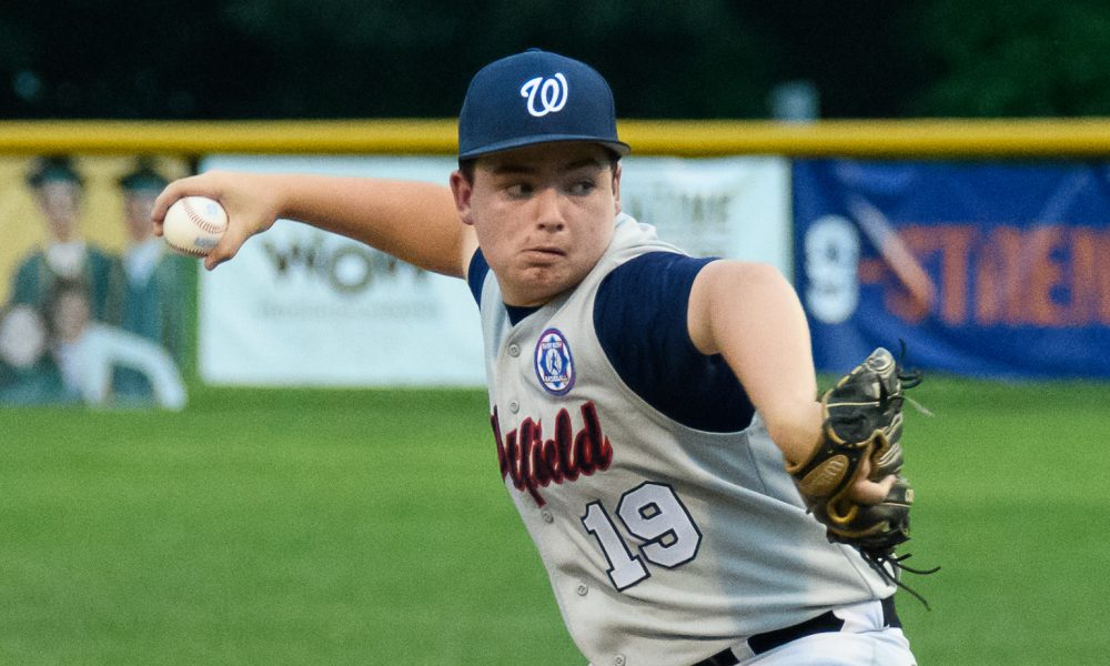 Norwalk (CT) Babe Ruth advances at 13-15 Babe Ruth World Series