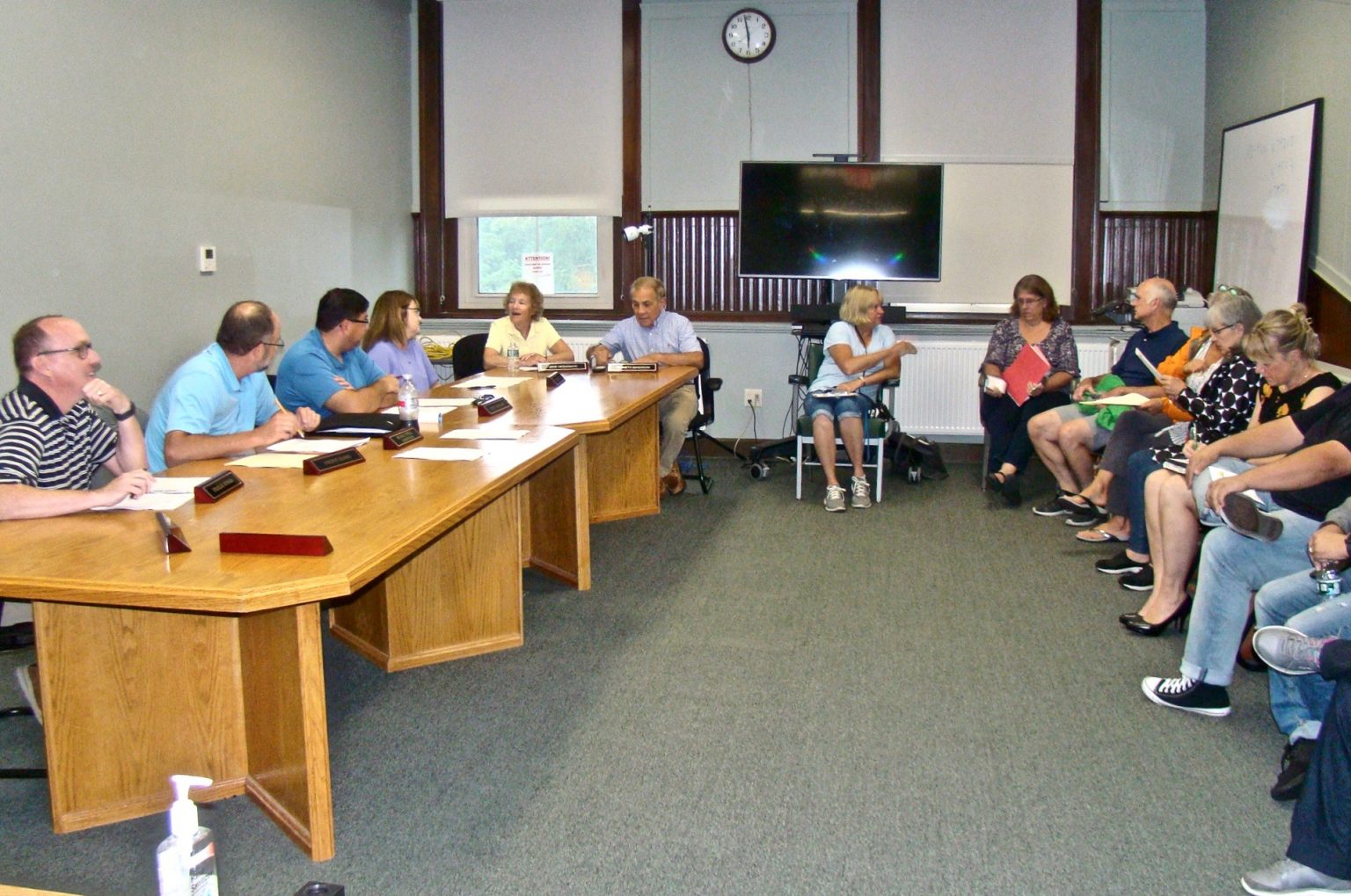 Parks & Rec approves wide range of permits | The Westfield News |July ...