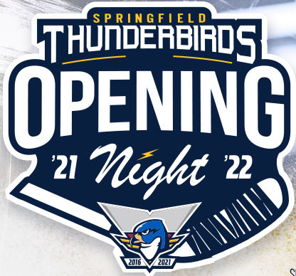 Springfield Thunderbirds honored as AHL Team of the Year